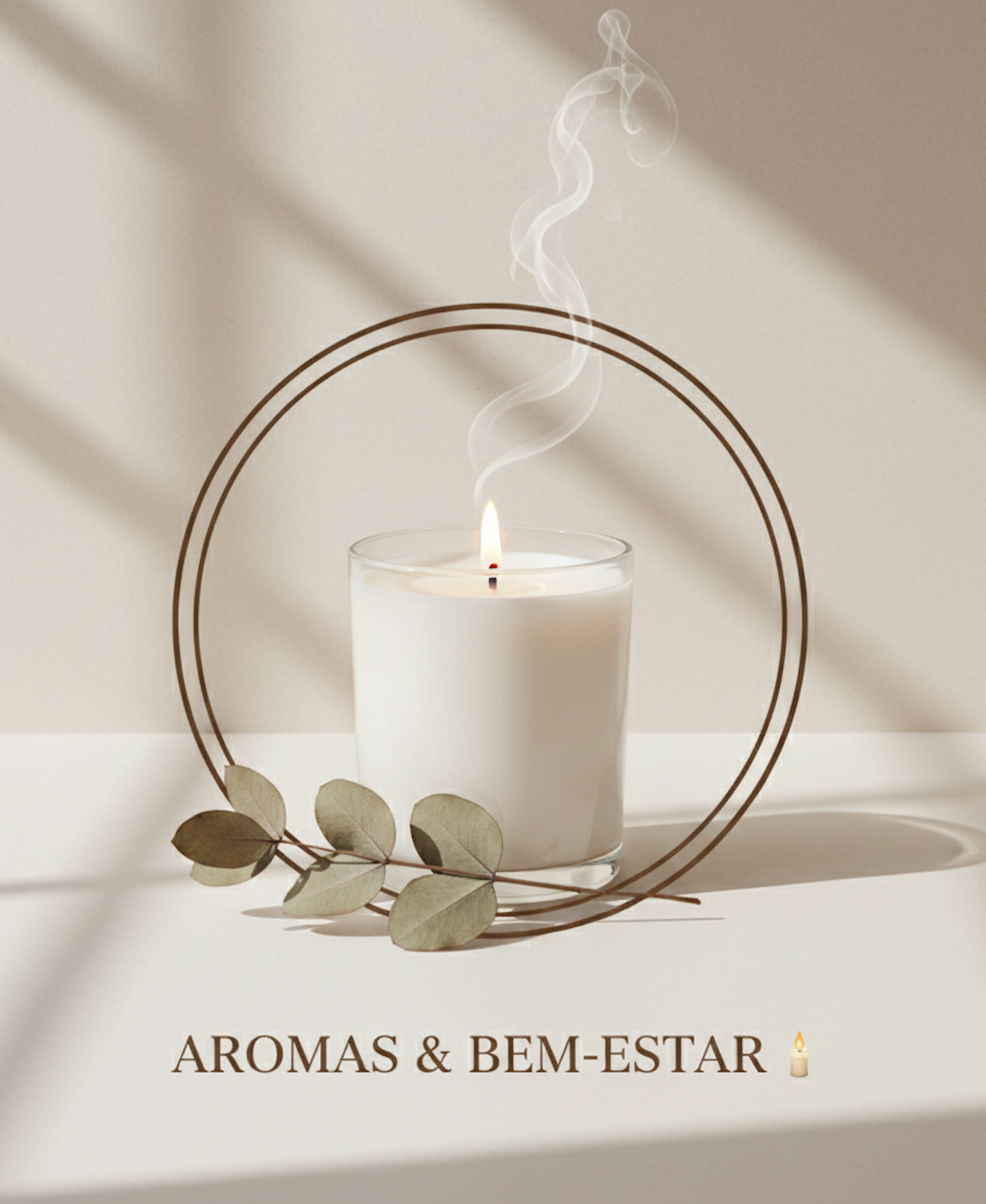 Aromas & Bem-Estar 🕯️