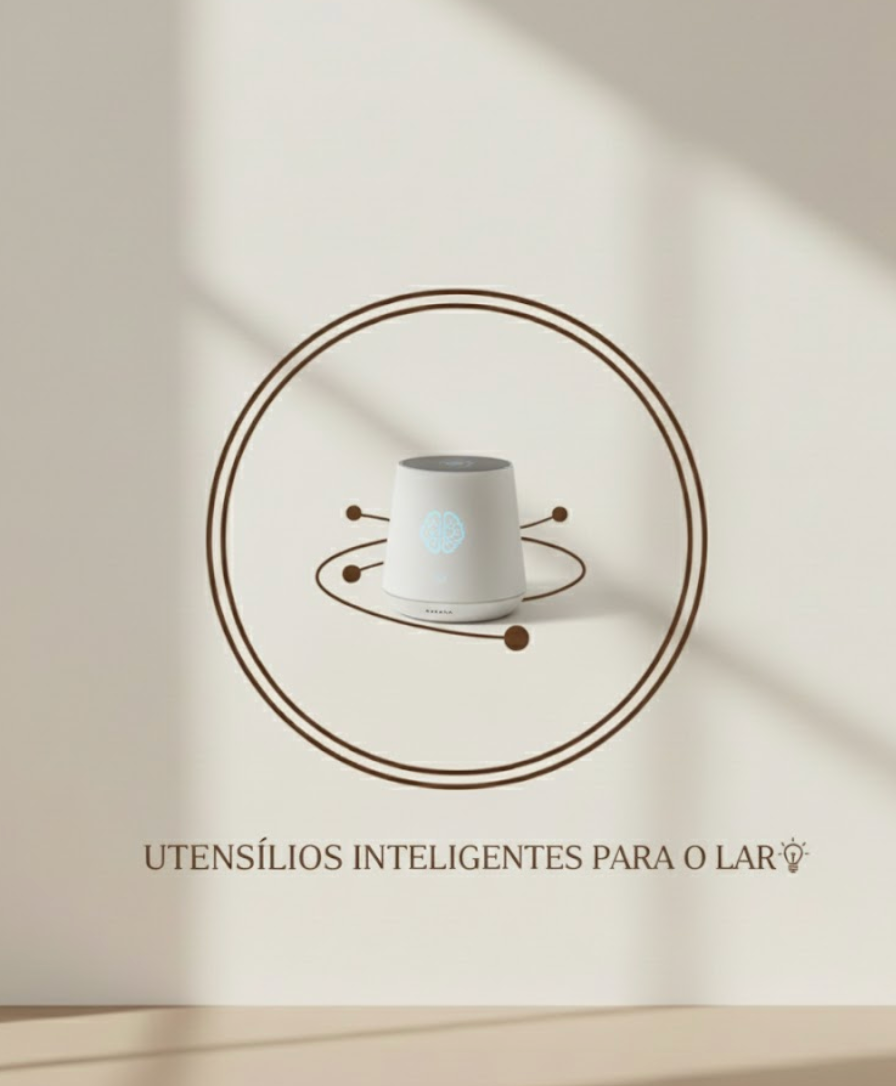 Utensílios Inteligentes para o Lar  🧠