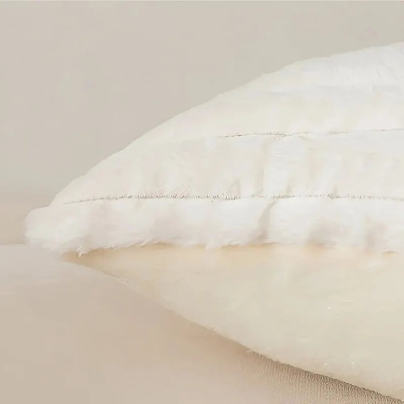 Capa de Almofada Corduroy Listrada – O Toque Aconchegante que Falta no Seu Espaç