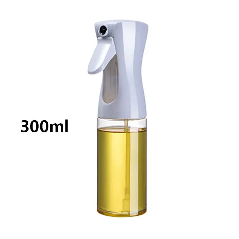Spray de Óleo para Cozinhar – 200ml / 300ml / 500ml | Precisão, Economia e Cozinha Sem Sujeira